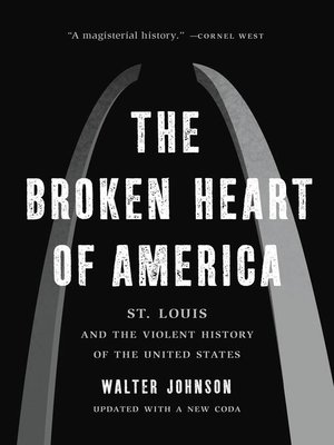 cover image of The Broken Heart of America
